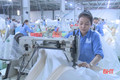 Cơ hội của doanh nghiệp xuất khẩu Hà Tĩnh
