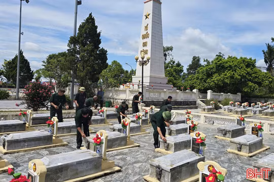 Giữ lửa tri ân từ nghĩa tình đồng đội