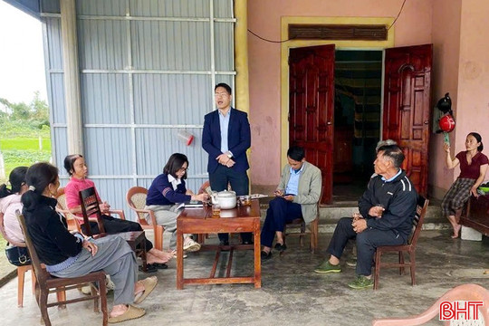 Hòa giải tốt, cộng đồng thêm gắn kết