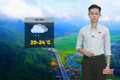 Dự báo thời tiết Hà Tĩnh ngày 27/10: Mưa rào và giông vài nơi