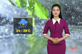 Dự báo thời tiết Hà Tĩnh ngày 30/8: Nhiều nơi mưa rất to