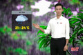 Dự báo thời tiết Hà Tĩnh ngày 30/10: Nhiều nơi mưa rất to