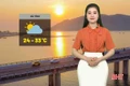 Dự báo thời tiết Hà Tĩnh ngày 28/3: Ngày nắng, cao nhất 33 độ C