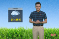Dự báo thời tiết Hà Tĩnh ngày 29/10: Trời có mưa, nhiệt độ tăng nhẹ