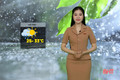 Dự báo thời tiết Hà Tĩnh ngày 23/8: Chiều có mưa rào và dông vài nơi