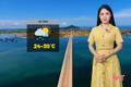 Dự báo thời tiết Hà Tĩnh ngày 18/10: Mưa dông vài nơi, ngày nắng gián đoạn