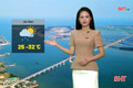 Dự báo thời tiết Hà Tĩnh ngày 12/10: Có mưa rào và dông vài nơi