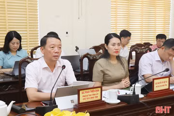 Nêu cao trách nhiệm trong công tác tiếp dân, giải quyết khiếu nại, tố cáo