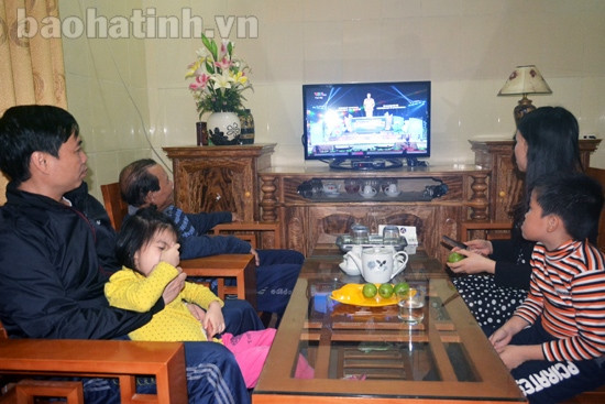 Long trọng Lễ vinh danh, rước Bằng ghi danh dân ca ví, giặm Nghệ Tĩnh ảnh 26