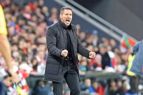 Simeone, hoang dại mà khiêm tốn