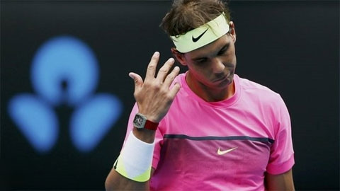 Nadal dừng bước tại tứ kết Australian Open ảnh 1