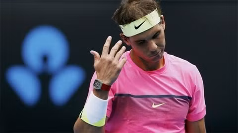 Nadal dừng bước tại tứ kết Australian Open ảnh 1