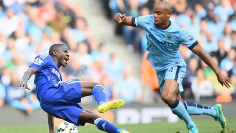 Phong độ thất thường, lực lượng thiếu hụt, Kompany và đồng đội khó lòng đứng vững tại Stamford Bridge Phong độ thất thường, lực lượng thiếu hụt, Kompany và đồng đội khó lòng đứng vững tại Stamford Bridge