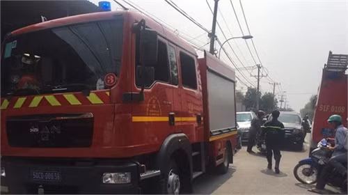 Trực thăng quân sự rơi tại TP.HCM, 4 chiến sĩ hi sinh ảnh 3 Trực thăng quân sự rơi tại TP.HCM, 4 chiến sĩ hi sinh ảnh 3