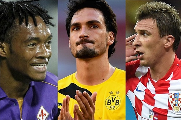 M.U, Chelsea và Arsenal đồng loạt nổ "bom tấn"? ảnh 1