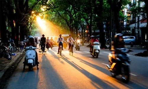 Miền Trung vẫn nắng đẹp ảnh 1