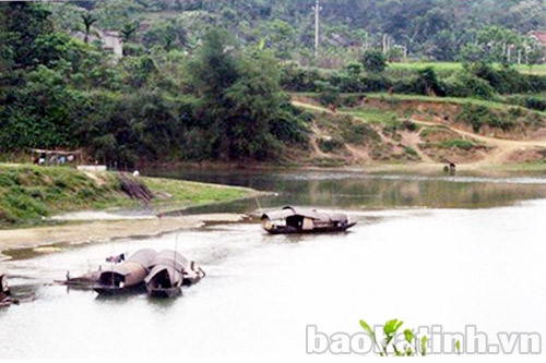 Biểu tượng địa danh trong ví, giặm Nghệ Tĩnh ảnh 1 Biểu tượng địa danh trong ví, giặm Nghệ Tĩnh ảnh 1