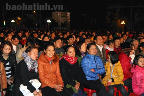 Long trọng Lễ vinh danh, rước Bằng ghi danh dân ca ví, giặm Nghệ Tĩnh ảnh 9