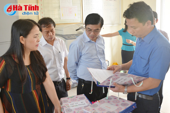 tao dieu kien tot nhat cho thi sinh du thi cong chuc ha tinh