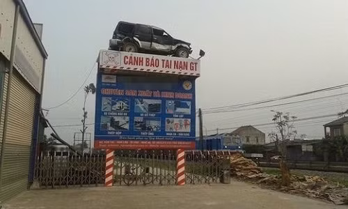 nhung bien canh bao tham thuy nhat viet nam