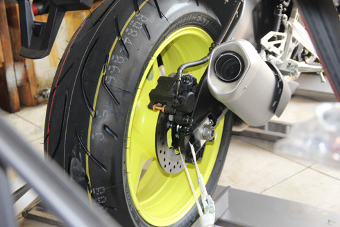 yamaha mt 10 night flou 2016 dau tien ve viet nam