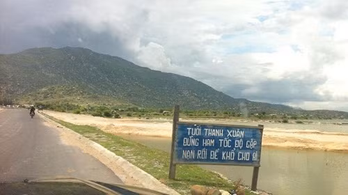 nhung bien canh bao tham thuy nhat viet nam