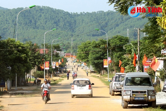125 ty dong xay dung trung tam hanh chinh huyen ky anh