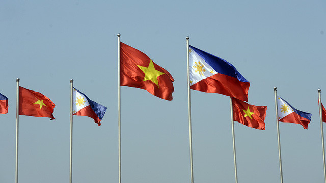 tong thong philippines den ha noi bat dau chuyen cong du viet nam