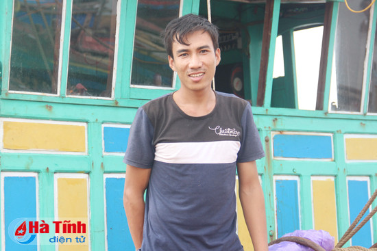 Ngư dân ven biển đồng tình với mức đền bù, hỗ trợ thiệt hại ảnh 5 ngu dan ven bien dong tinh voi muc den bu ho tro thiet hai