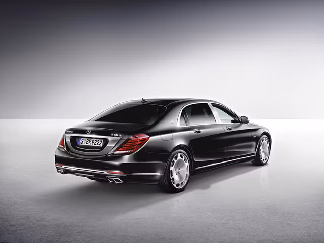 mercedes benz s class 2017 trinh lang co them ban maybach moi