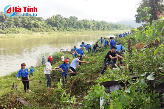 thiet thuc huong ung chien dich lam cho the gioi sach hon 2016