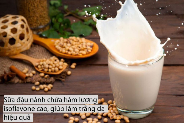 7 thuc uong ngon bo re giup da trang hong tu ben trong