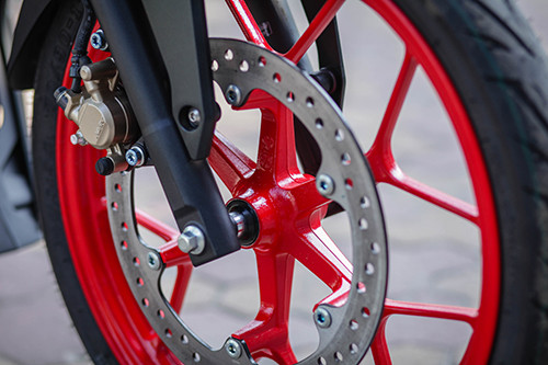 honda sonic 150r doi 2017 dau tien ve viet nam