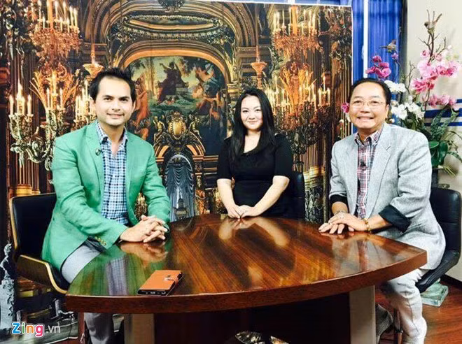 be xuan mai da lay chong va sinh con