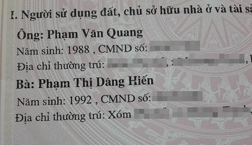 nhung ten khai sinh ba dao nhat viet nam