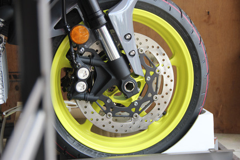 yamaha mt 10 night flou 2016 dau tien ve viet nam