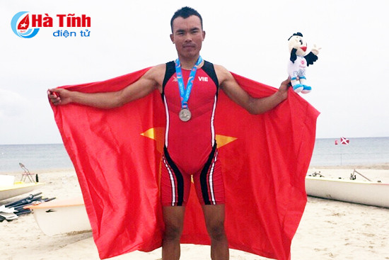 hlv va vdv ha tinh gianh huy chuong tai abg 2016
