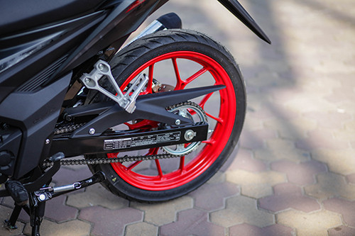 honda sonic 150r doi 2017 dau tien ve viet nam