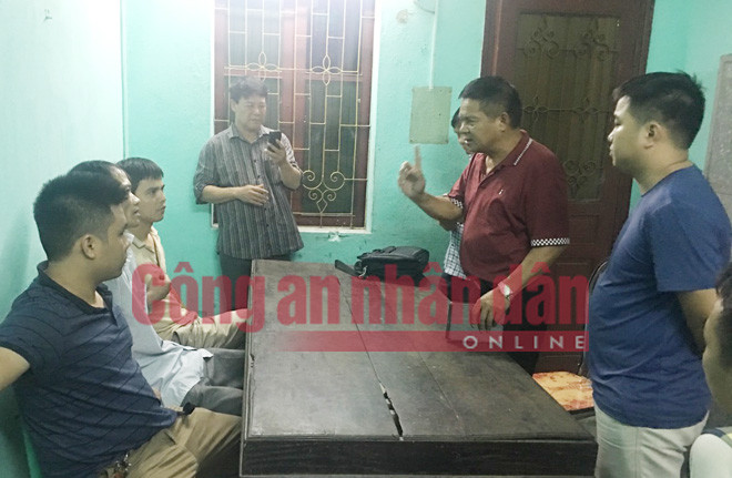 am muu on lanh trong noi dung buc thu cua nghi can vu tham an quang ninh