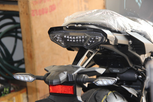 yamaha mt 10 night flou 2016 dau tien ve viet nam