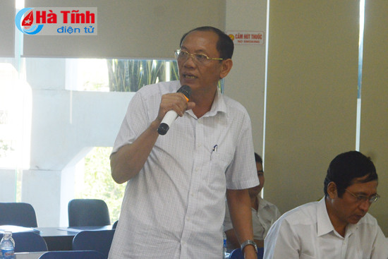 tim giai phap thoat nuoc chong ngap lut cho thanh pho ha tinh