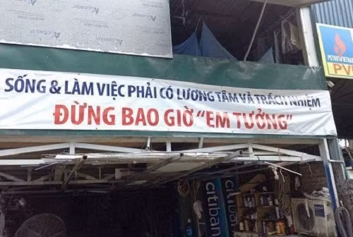 nhung bien canh bao tham thuy nhat viet nam