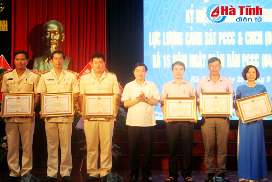 ky niem 55 nam ngay truyen thong canh sat phong chay chua chay