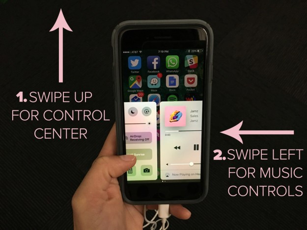 12 thu thuat can biet tren ios 10