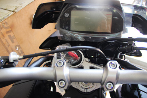 yamaha mt 10 night flou 2016 dau tien ve viet nam