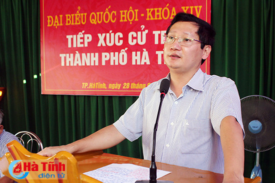 cu tri hoi dai bieu quoc hoi nen an gi cho an toan