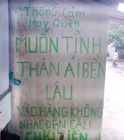 nhung bien canh bao tham thuy nhat viet nam