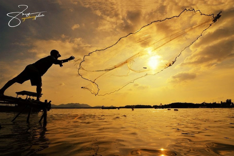 ve dep binh di ma say long cua an giang