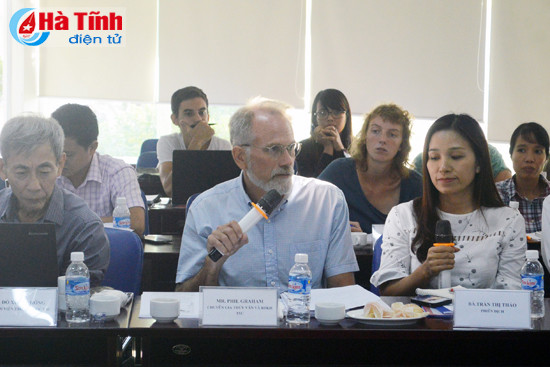 tim giai phap thoat nuoc chong ngap lut cho thanh pho ha tinh