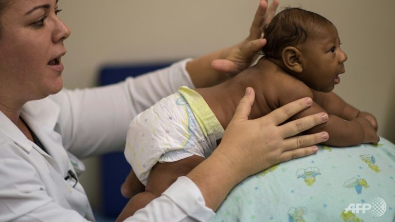 philippines phat hien thai phu dau tien nhiem virus zika